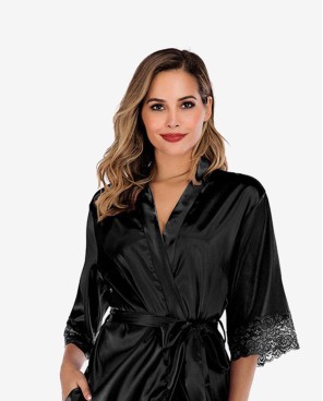 Accordion Pleats Empire Dress