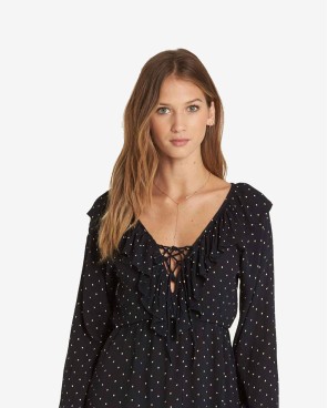 Floral Print Fit & Flare Dress