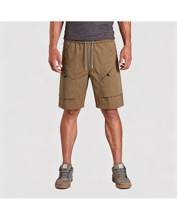 Men's Lightweight Cargo Shorts