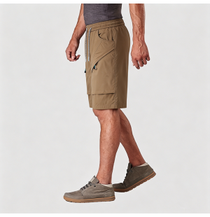 Men's Lightweight Cargo Shorts