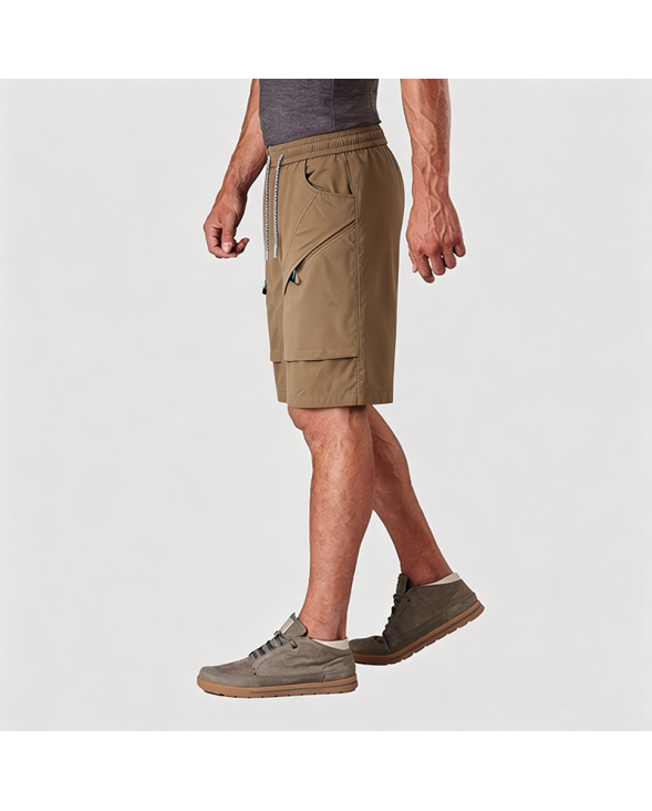 Men's Lightweight Cargo Shorts