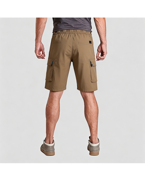 Men's Lightweight Cargo Shorts