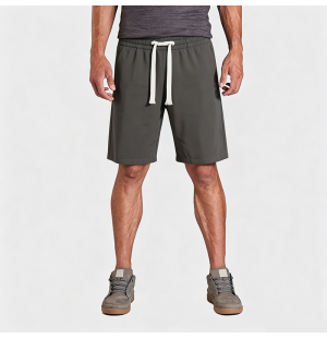 Men's Straight-Leg Five-Point Shorts