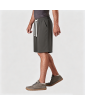 Men's Straight-Leg Five-Point Shorts