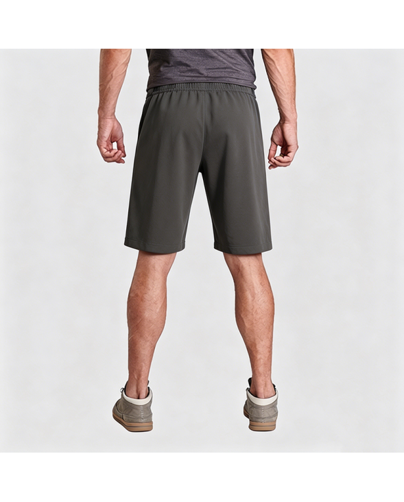 Men's Straight-Leg Five-Point Shorts