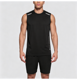 Quick-Drying Sleeveless Vest