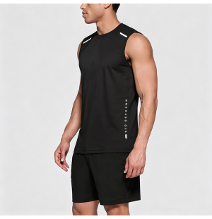 Quick-Drying Sleeveless Vest