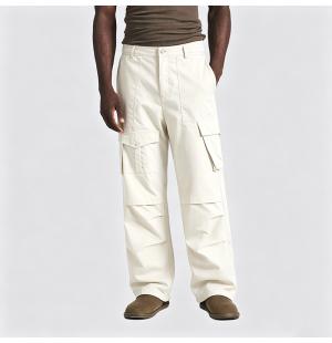 Japanese Style Outdoor Functional Cargo Pants