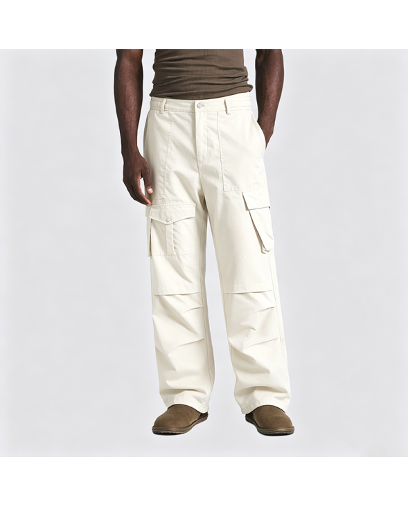 Japanese Style Outdoor Functional Cargo Pants