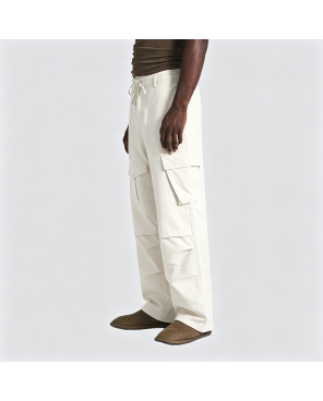 Japanese Style Outdoor Functional Cargo Pants
