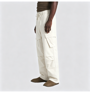 Japanese Style Outdoor Functional Cargo Pants