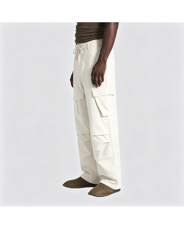 Japanese Style Outdoor Functional Cargo Pants