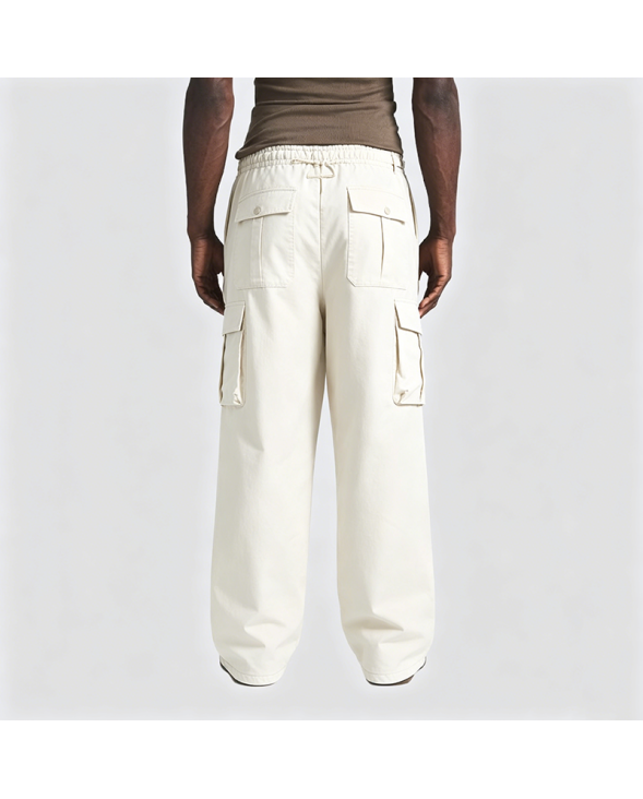 Japanese Style Outdoor Functional Cargo Pants
