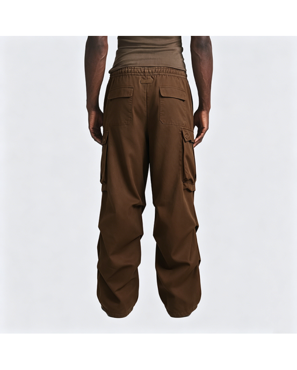 American Retro Cargo Pants