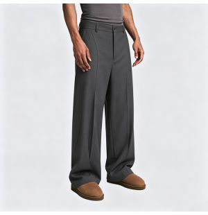 Japanese Retro Cargo Pants with Large Pockets