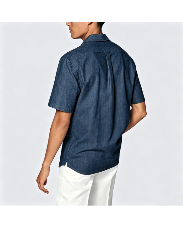 Men's Loose Casual Shirt