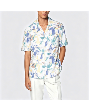 Drapey Ice Silk Short Sleeve T-Shirt