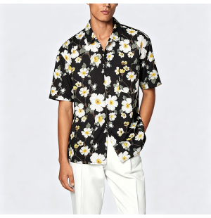 Classic Short Sleeve Shirt