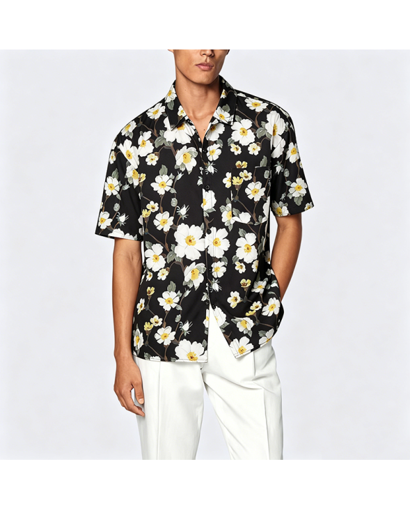 Classic Short Sleeve Shirt