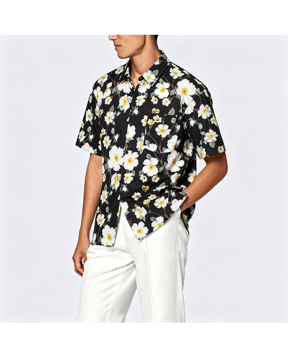 Classic Short Sleeve Shirt