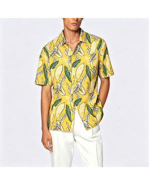 Hawaiian Men's Shirt