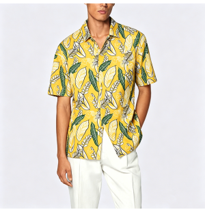 Hawaiian Men's Shirt