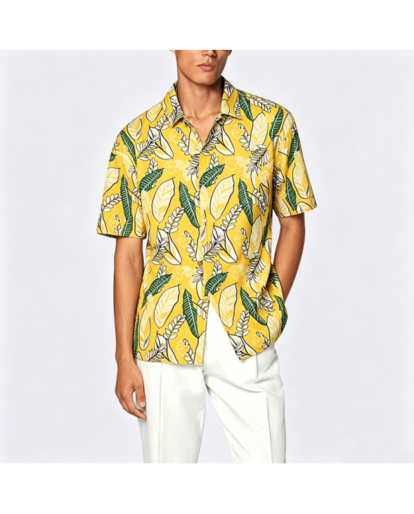 Hawaiian Men's Shirt