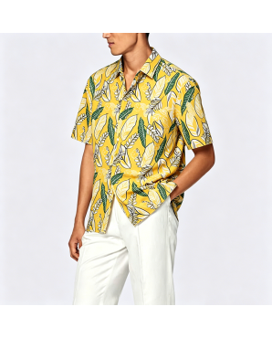 Hawaiian Men's Shirt