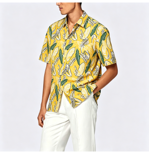 Hawaiian Men's Shirt