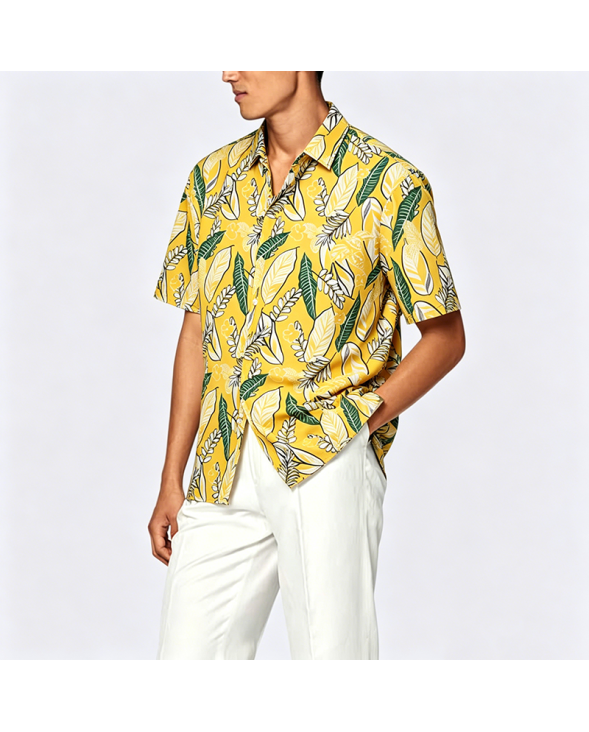 Hawaiian Men's Shirt