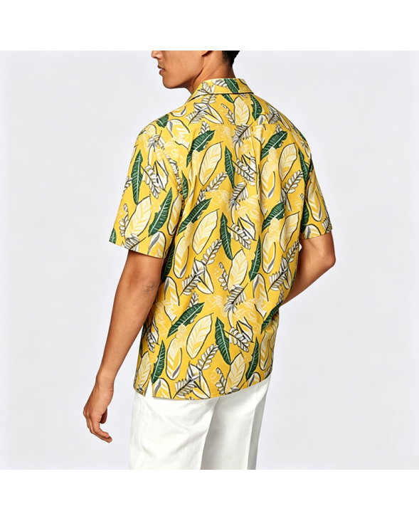 Hawaiian Men's Shirt