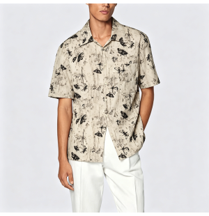 Summer Casual Shirt
