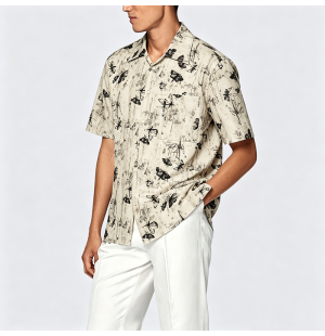 Summer Casual Shirt