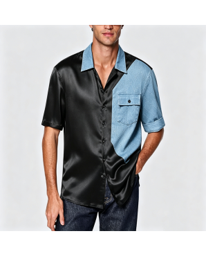 Classic Cotton Crew Neck T-Shirt