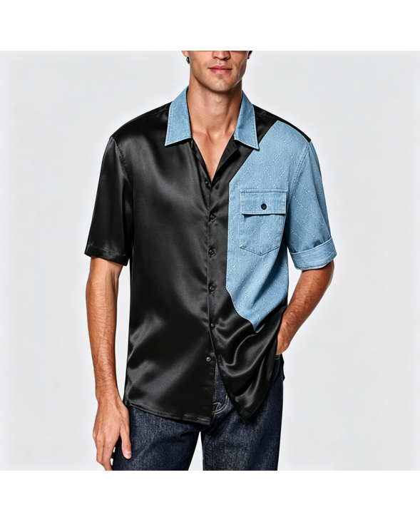 Classic Cotton Crew Neck T-Shirt