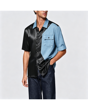 Classic Cotton Crew Neck T-Shirt