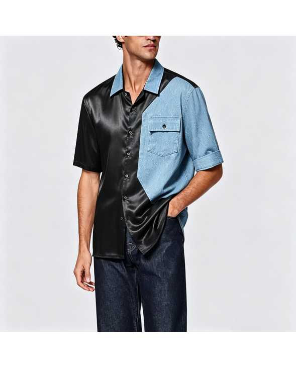 Classic Cotton Crew Neck T-Shirt