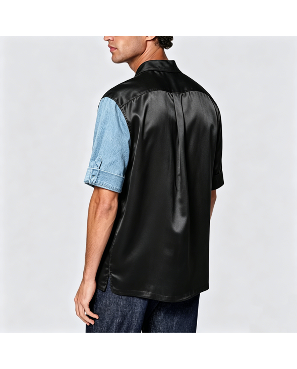 Classic Cotton Crew Neck T-Shirt