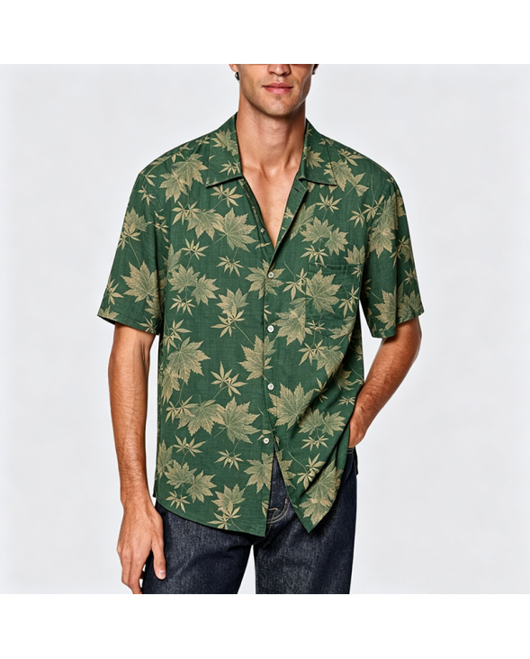 Classic Cotton Crew Neck Short Sleeve T-Shirt