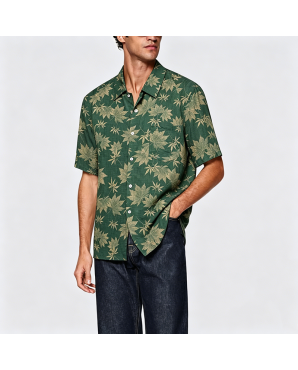 Classic Cotton Crew Neck Short Sleeve T-Shirt