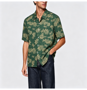 Classic Cotton Crew Neck Short Sleeve T-Shirt