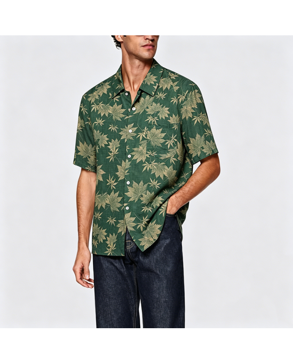 Classic Cotton Crew Neck Short Sleeve T-Shirt