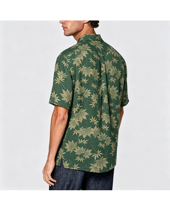 Classic Cotton Crew Neck Short Sleeve T-Shirt