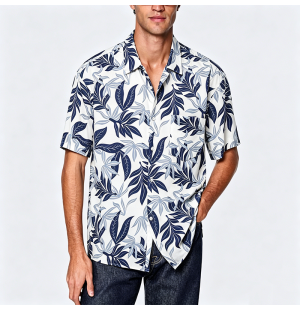 Hawaiian Men's Shirt