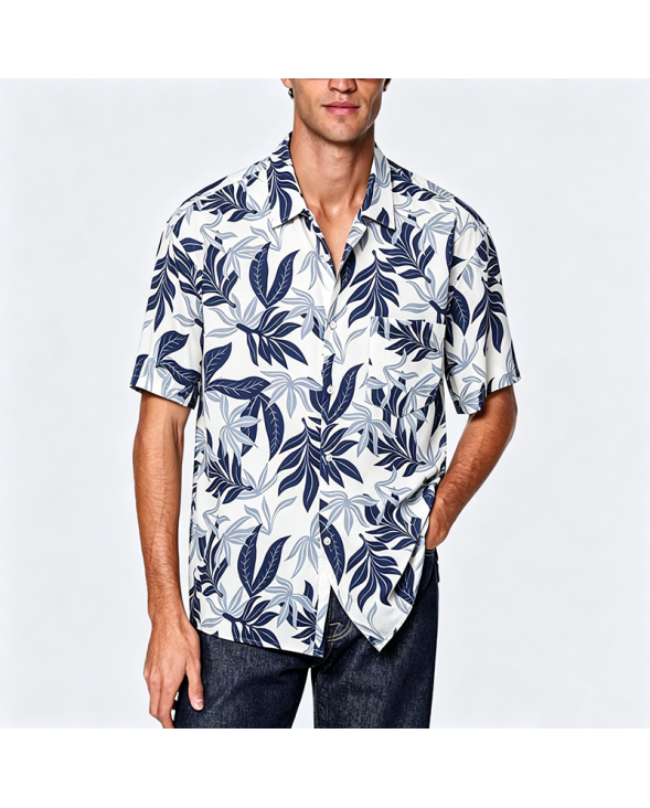 Hawaiian Men's Shirt
