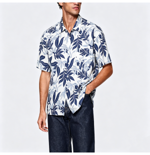 Hawaiian Men's Shirt