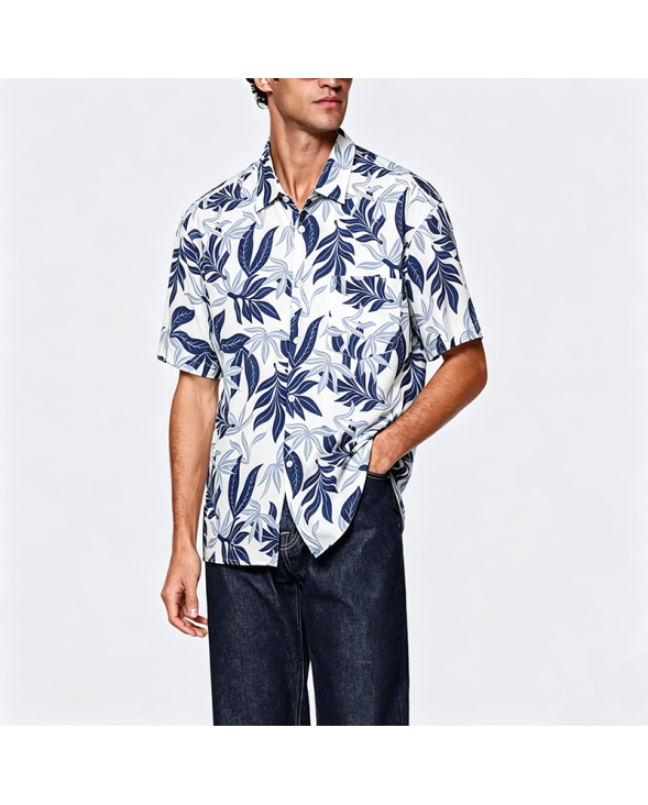 Hawaiian Men's Shirt
