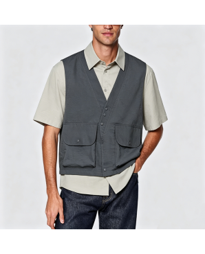 Classic Short Sleeve Shirt