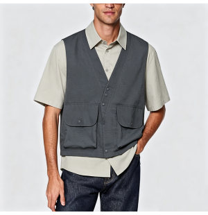 Classic Short Sleeve Shirt