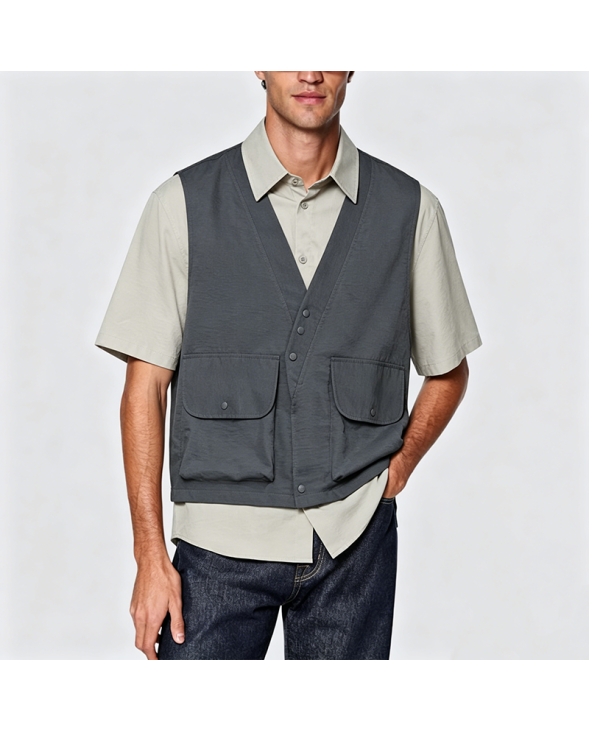 Classic Short Sleeve Shirt